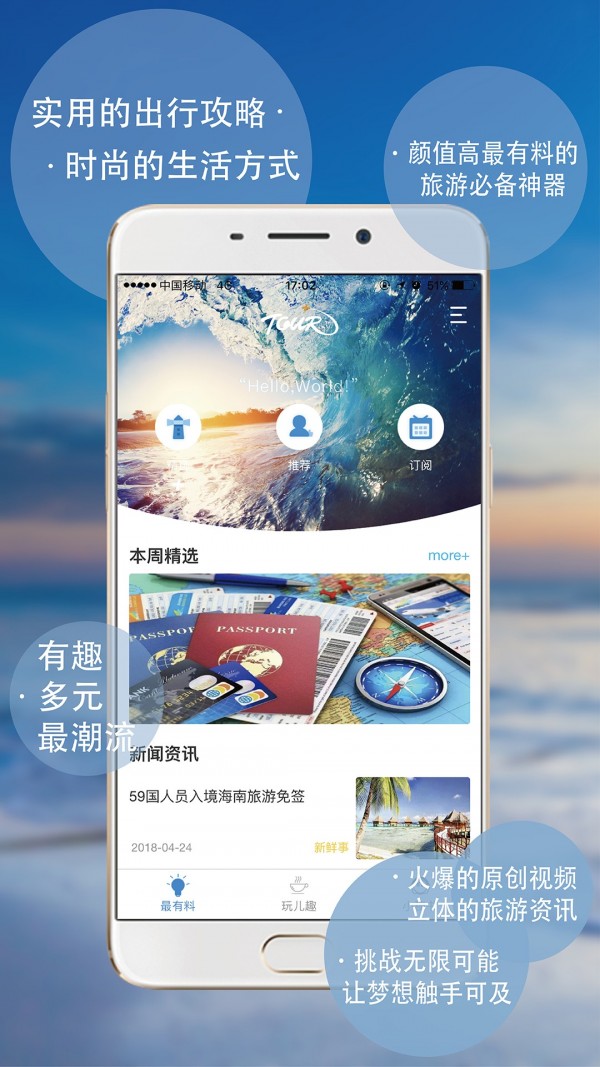 旅游Plus