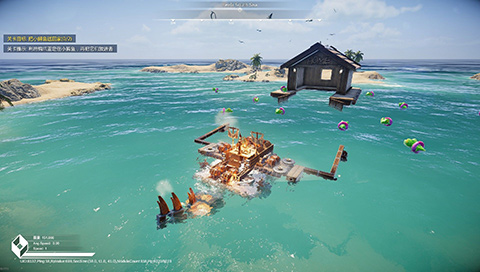 Steam新品节今日开启!海洋建造沙盒游戏《沉浮》强势亮相 Steam新品节今日开启!海洋建造沙盒游戏《沉浮》强势亮相