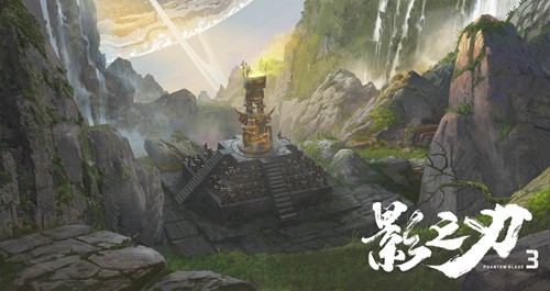 《影之刃3》x三星堆联动副本今日上线!感受神秘古蜀文明 《影之刃3》x三星堆联动副本今日上线!感受神秘古蜀文明