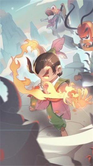 葫芦娃兄弟手游