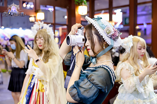 《少女的王座》上海CP28漫展圆满落幕!漫展精彩回顾 《少女的王座》上海CP28漫展圆满落幕!漫展精彩回顾
