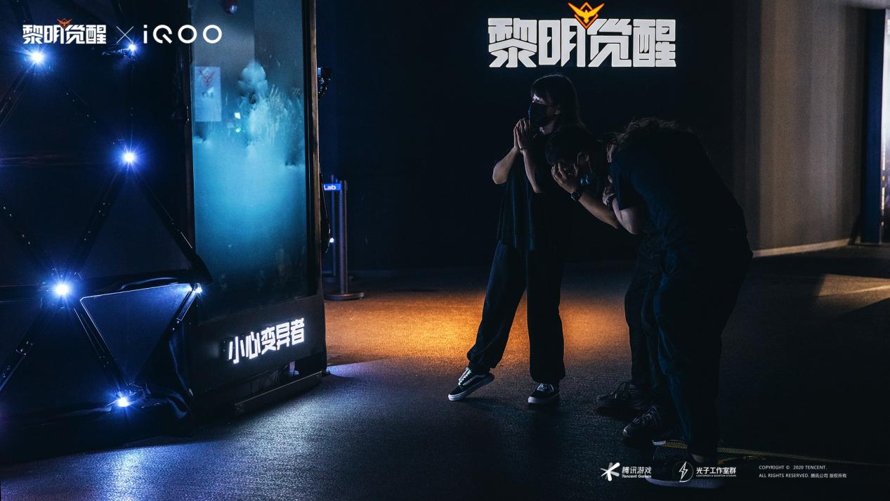 《黎明觉醒》空降深圳海上世界,游戏研发展见证大作诞生 《黎明觉醒》空降深圳海上世界,游戏研发展见证大作诞生