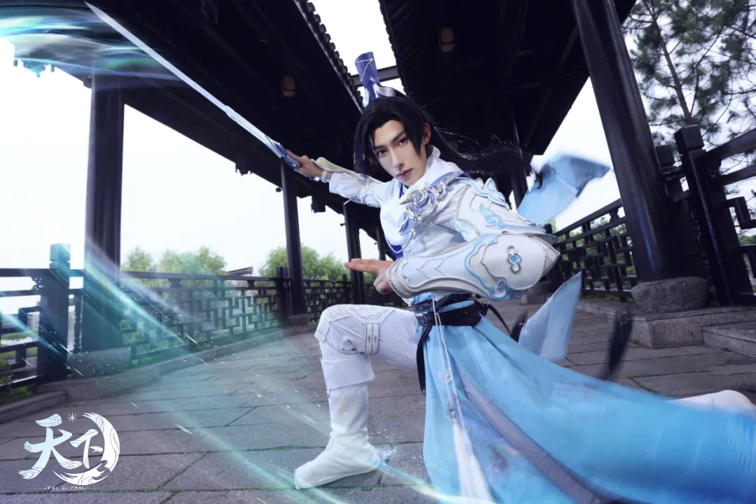 《天下3》门派校服绝美亮相!Cos少年在线秀颜值! 《天下3》门派校服绝美亮相!Cos少年在线秀颜值!