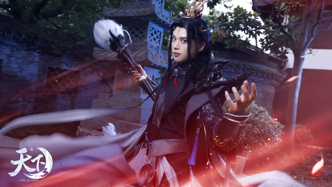 《天下3》门派校服绝美亮相!Cos少年在线秀颜值! 《天下3》门派校服绝美亮相!Cos少年在线秀颜值!