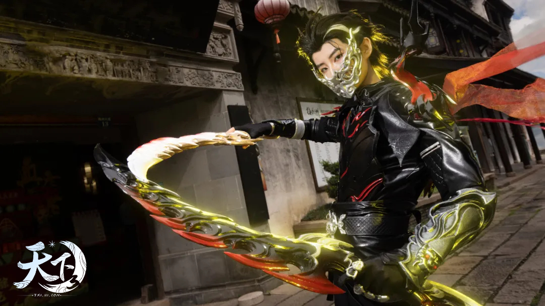 《天下3》门派校服绝美亮相!Cos少年在线秀颜值! 《天下3》门派校服绝美亮相!Cos少年在线秀颜值!