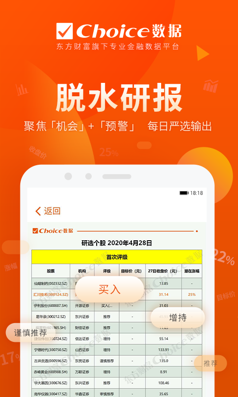 福音交易所