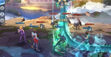 圣斗士星矢觉醒