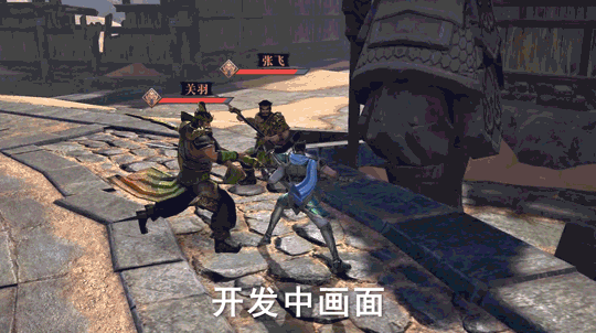 《真·三国无双 霸》即将暑期上线,手游独创玩法抢先看 《真·三国无双 霸》即将暑期上线,手游独创玩法抢先看