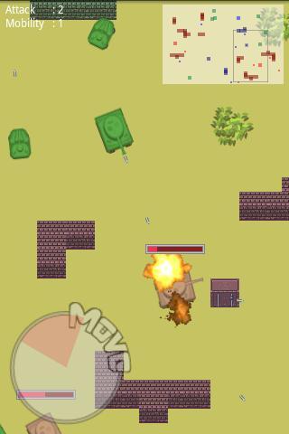 合金前线坦克风暴