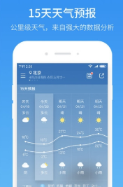 51天气