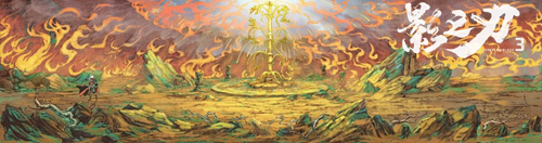 《影之刃3》x三星堆联动副本今日上线!感受神秘古蜀文明 《影之刃3》x三星堆联动副本今日上线!感受神秘古蜀文明