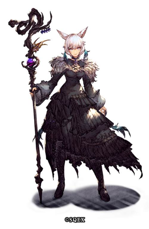 FFBE幻影战争×最终幻想XIV:暗影之逆焰联动决定! FFBE幻影战争×最终幻想XIV:暗影之逆焰联动决定!