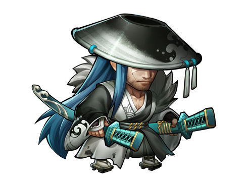 神道梦幻,瞬息心力!《小冰冰传奇》周年魂匣泰坦浪人剑豪其疾如风! 神道梦幻,瞬息心力!《小冰冰传奇》周年魂匣泰坦浪人剑豪其疾如风!