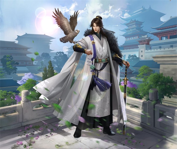 天命四方,重整社稷! 《鸿图之下》巅峰赛季今日启动! 天命四方,重整社稷! 《鸿图之下》巅峰赛季今日启动!