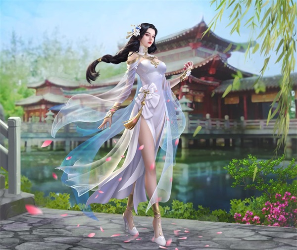 天命四方,重整社稷! 《鸿图之下》巅峰赛季今日启动! 天命四方,重整社稷! 《鸿图之下》巅峰赛季今日启动!