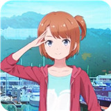 天空与海洋的交界线