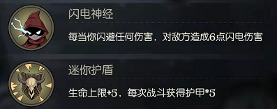 月圆之夜的通用祝福情况 祝福迷你护盾对游侠来说能够起到怎么样的作用