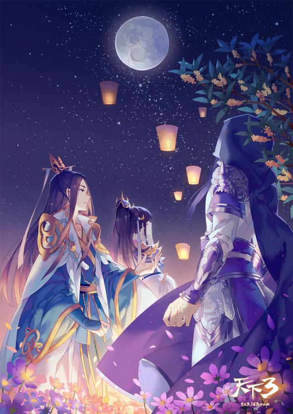 垂缕饮清露,流响出疏桐。《天下3》优化更新为你献上! 垂缕饮清露,流响出疏桐。《天下3》优化更新为你献上!