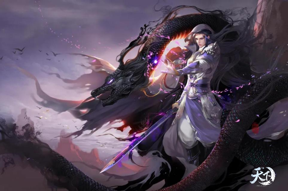 垂缕饮清露,流响出疏桐。《天下3》优化更新为你献上! 垂缕饮清露,流响出疏桐。《天下3》优化更新为你献上!