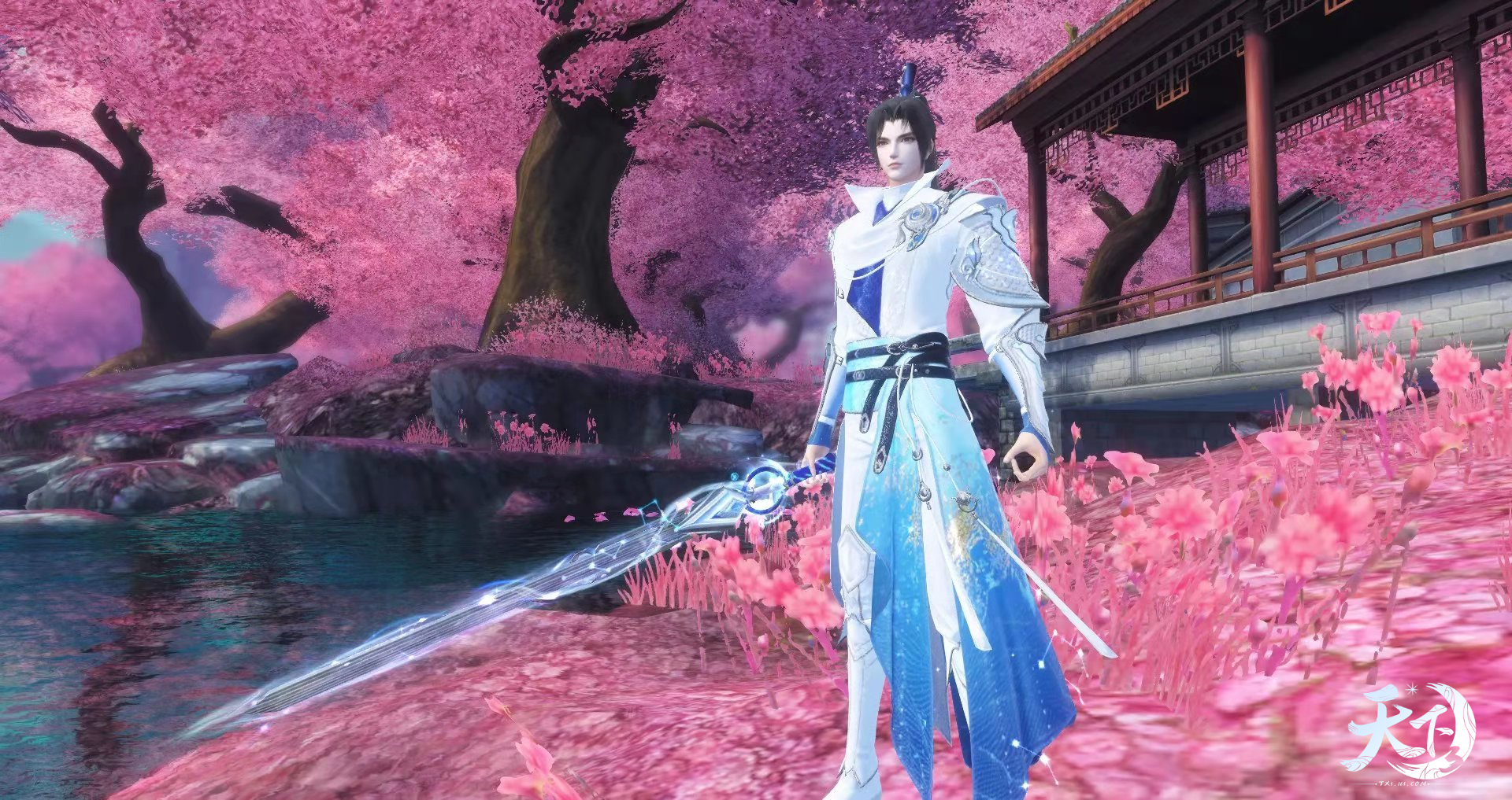 冰肌玉骨，焚火扬天 《天下3》全新门派武魂实拍合集（上）