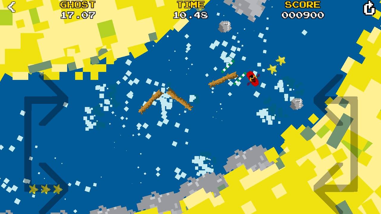 雅金河漂流