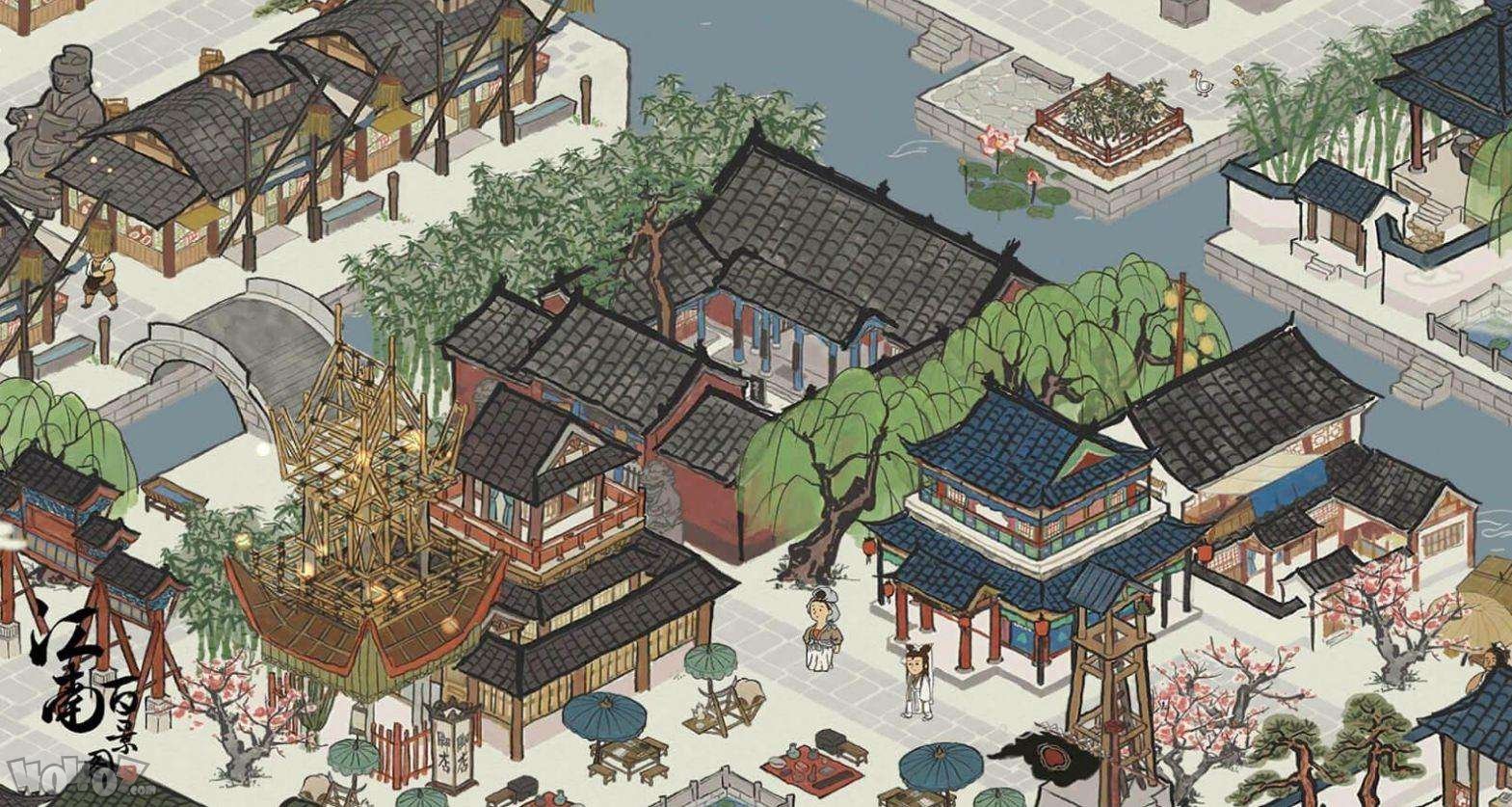 江南百景图搜查令的作用 玩家如何获得搜查令 江南百景图搜查令的作用 玩家如何获得搜查令