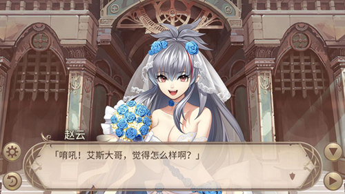 《姬魔恋战纪》迷糊的新娘子！