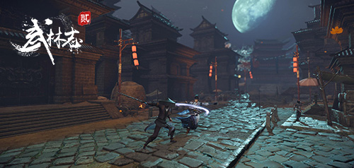 击杀NPC将被通缉,开放世界武侠《武林志2》8月12日开启Steam体验测试 击杀NPC将被通缉,开放世界武侠《武林志2》8月12日开启Steam体验测试
