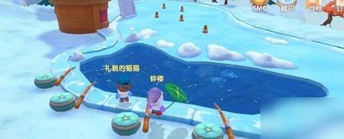 摩尔庄园里眉毛鱼怎么钓 摩尔庄园里眉毛鱼怎么钓