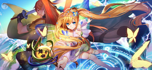 《姬魔恋战纪》奇幻小人国游记! 《姬魔恋战纪》奇幻小人国游记!