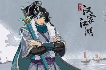 汉家江湖的人物详情 桃花仙子的天赋解析
