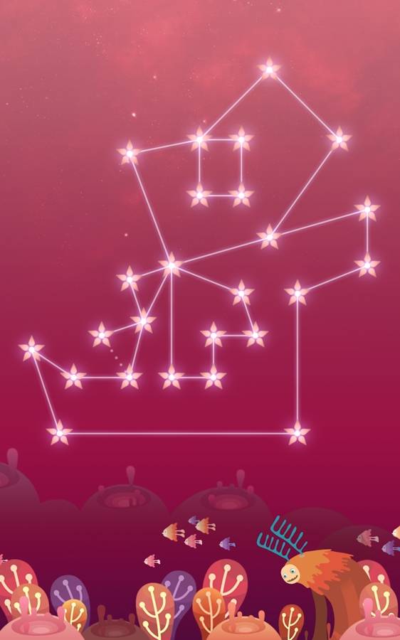 星座连接