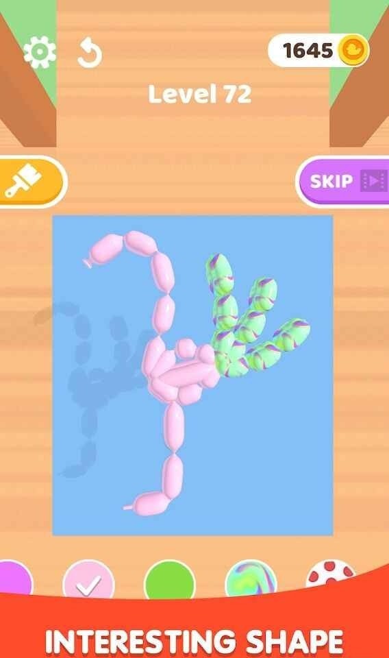 气球艺术