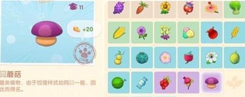摩尔庄园囧蘑菇的相关介绍 摩尔庄园囧蘑菇的相关介绍