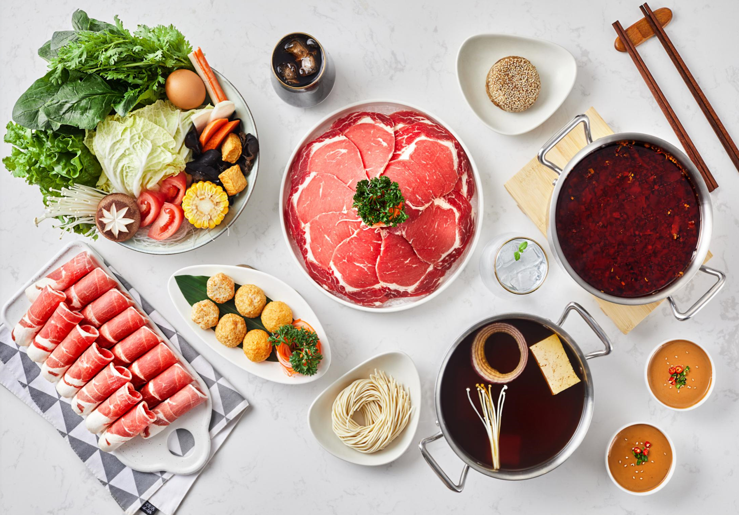 乔迁新居喊你来吃火锅啦!梦想新大陆x呷哺呷哺点套餐送钻石 乔迁新居喊你来吃火锅啦!梦想新大陆x呷哺呷哺点套餐送钻石