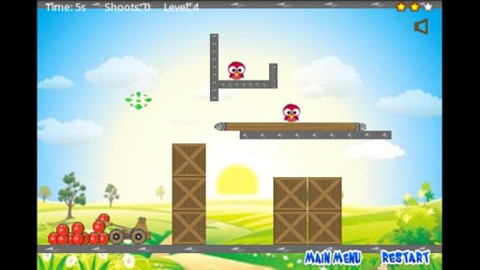 拯救小鸟