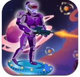 小行星攻击防御地球