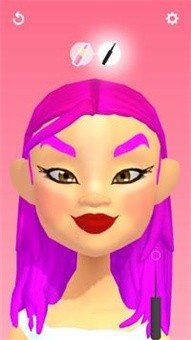 完美化妆3D