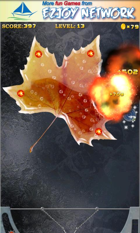 炸冰雕