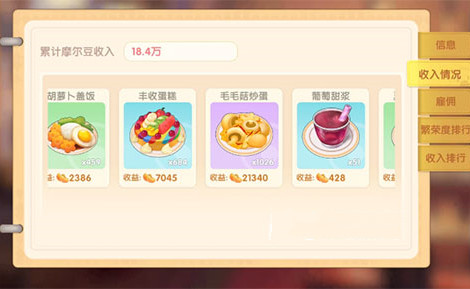 摩尔庄园丰收蛋糕菜谱 一起来迎接丰收吧 摩尔庄园丰收蛋糕菜谱 一起来迎接丰收吧