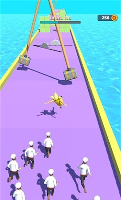 Fall Escape Runner