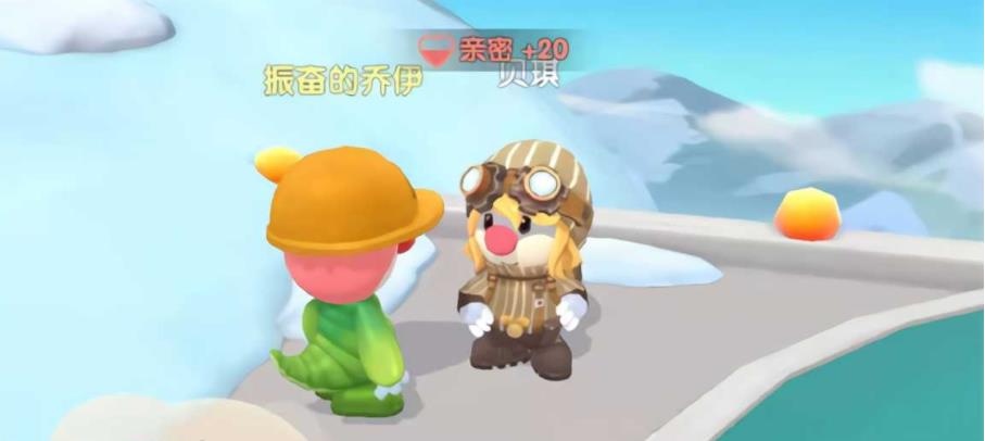摩尔庄园冒险家 贝琪的角色介绍 摩尔庄园冒险家 贝琪的角色介绍
