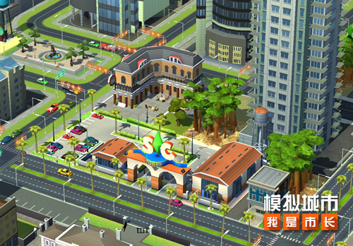 《模拟城市:我是市长》将迎来流萤耀秋版本 《模拟城市:我是市长》将迎来流萤耀秋版本