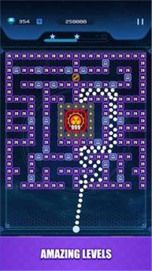 太空砖破碎者