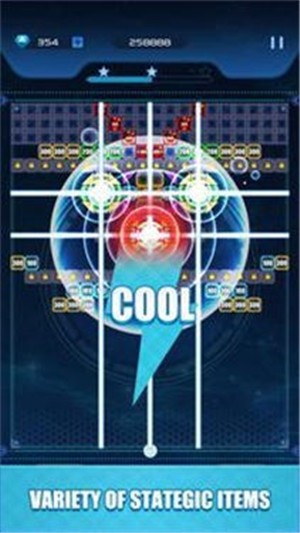 太空砖破碎者