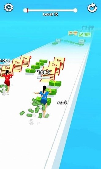 特技竞速大师3D