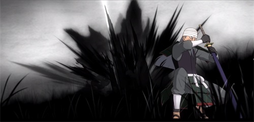 铁之国的名刀 《火影忍者:忍者新世代》三船【武士道】登场! 铁之国的名刀 《火影忍者:忍者新世代》三船【武士道】登场!