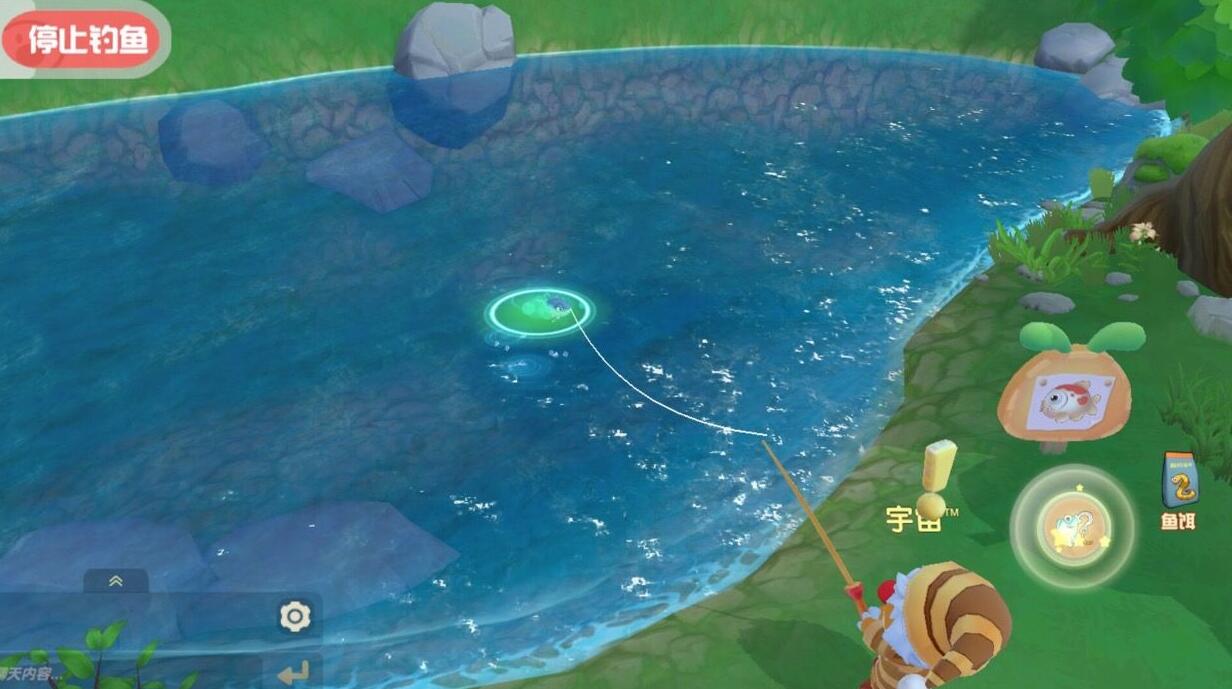 摩尔庄园钓鱼影响因素 摩尔庄园钓鱼影响因素