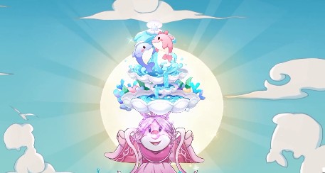 摩尔庄园七夕限定 装扮载具全面更新