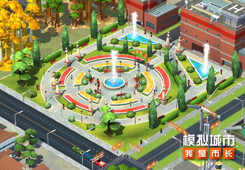 《模拟城市:我是市长》奢美古堡建筑抢先看! 《模拟城市:我是市长》奢美古堡建筑抢先看!
